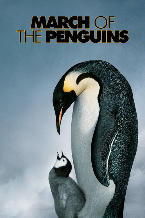March Of The Penguins