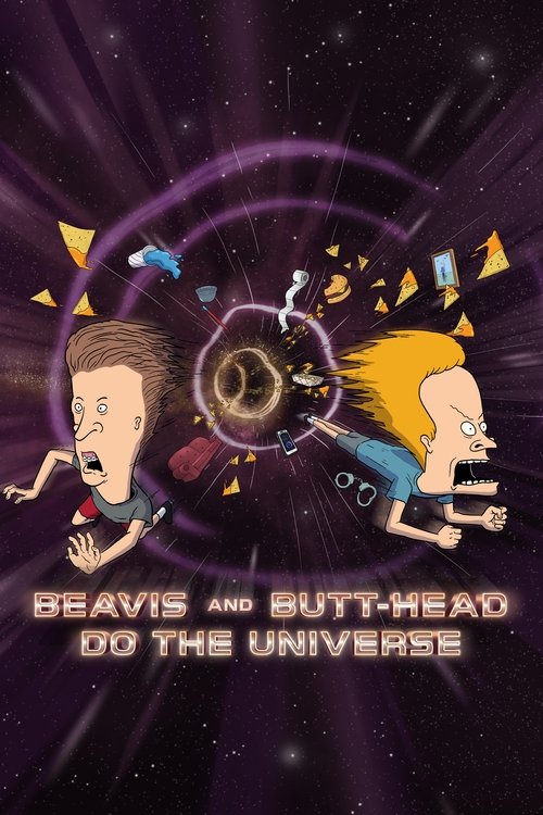 Beavis And Butt-Head Do The Universe