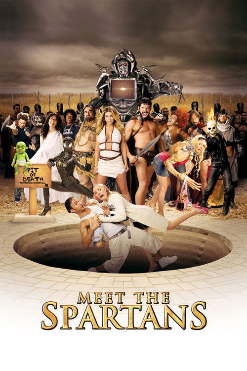 Meet The Spartans