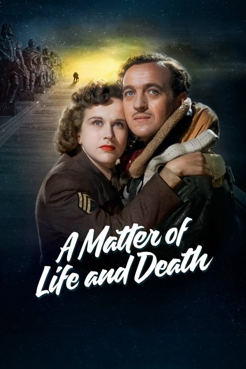 A Matter Of Life And Death