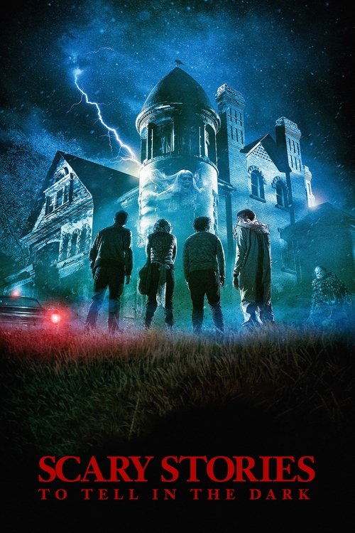 Scary Stories To Tell In The Dark