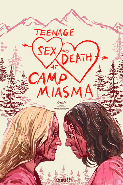 Teenage Sex And Death At Camp Miasma