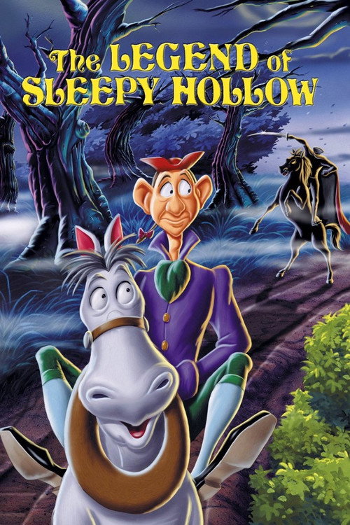 The Legend Of Sleepy Hollow