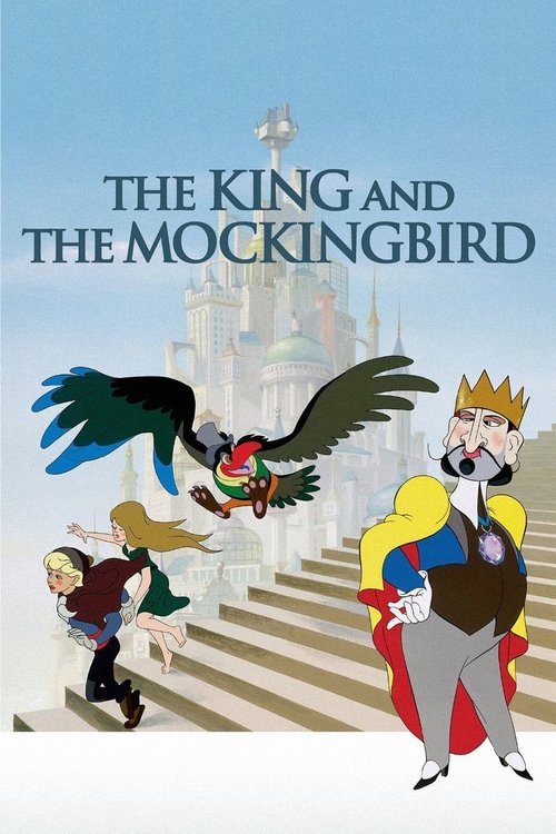 The King And The Mockingbird