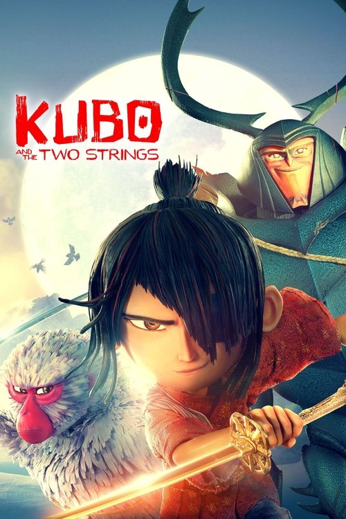Kubo And The Two Strings