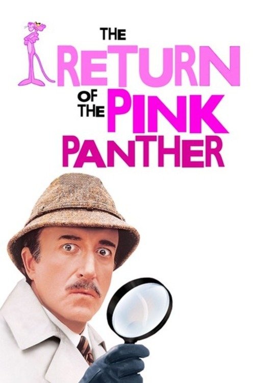 The Return Of The Pink Panther