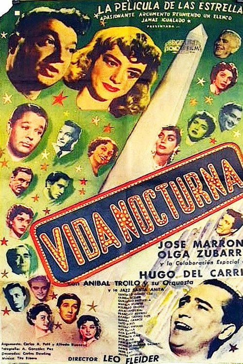 Vida Nocturna