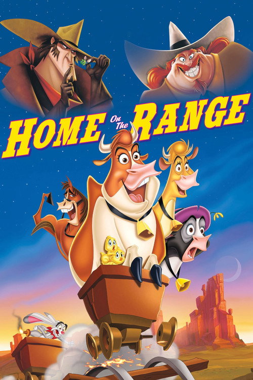 Home On The Range