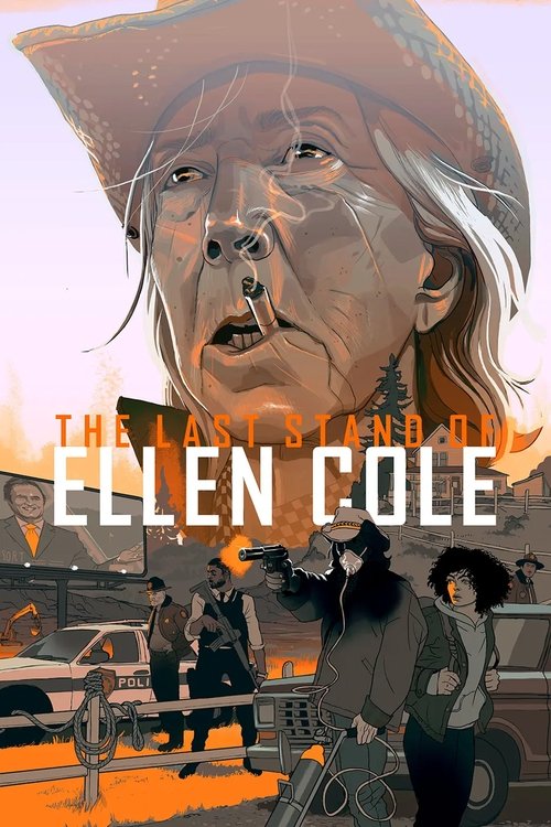 The Last Stand Of Ellen Cole