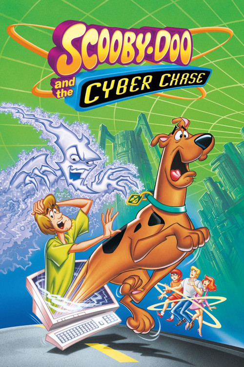 Scooby-Doo And The Cyber Chase