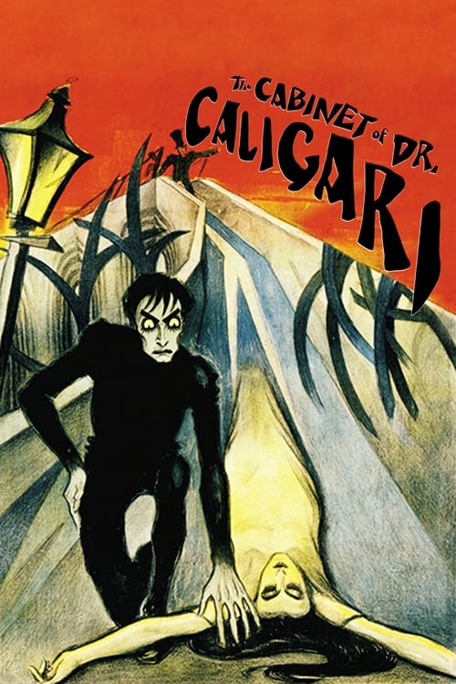 The Cabinet Of Dr. Caligari