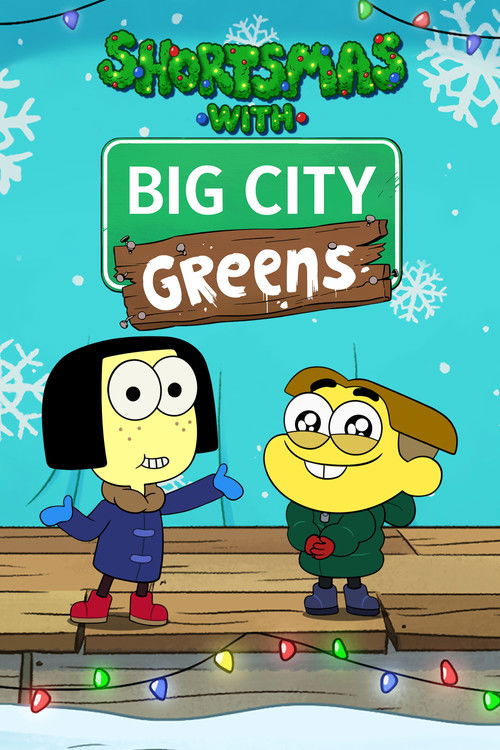 Shortsmas With Big City Greens