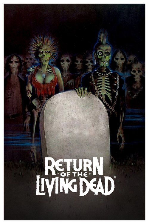 The Return Of The Living Dead