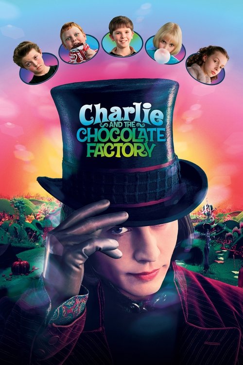 Charlie And The Chocolate Factory