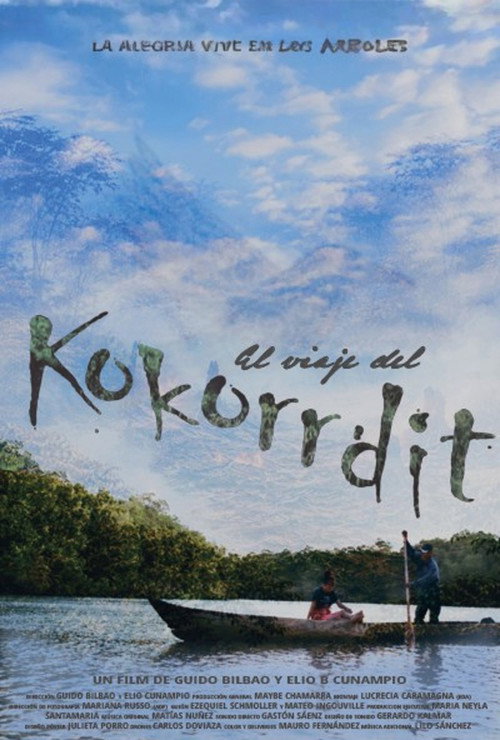 The Dance Of The Kokorrdit