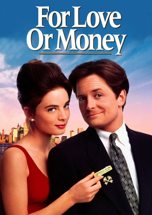 For Love Or Money