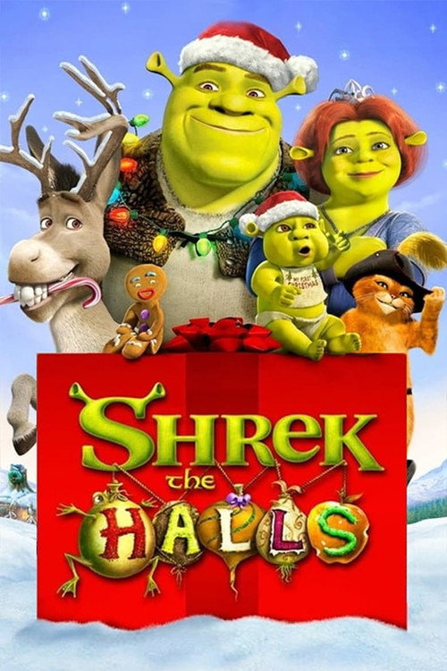 Shrek The Halls