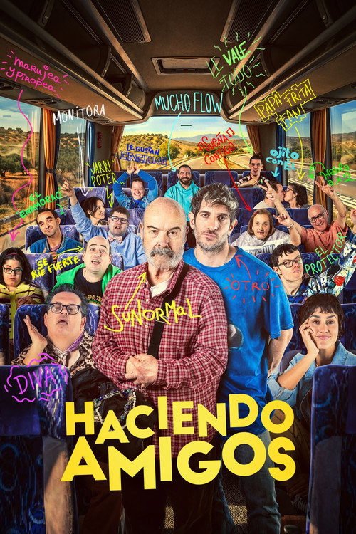 Haciendo Amigos