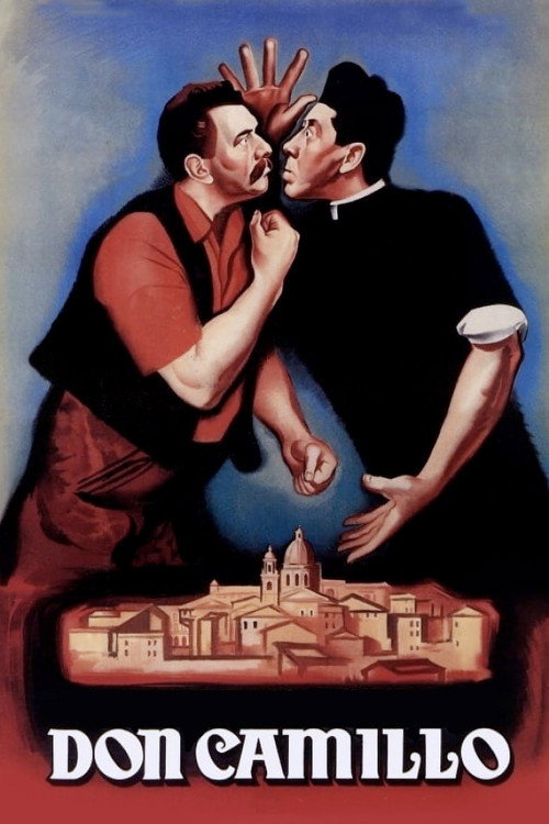 The Little World Of Don Camillo