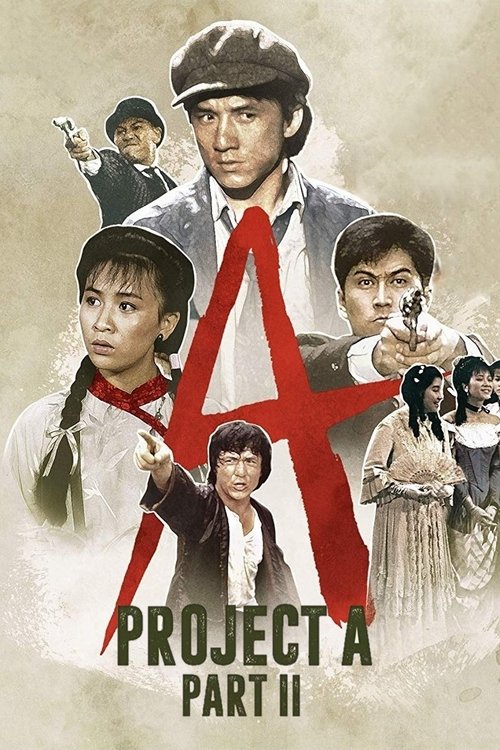 Project A - Part Ii