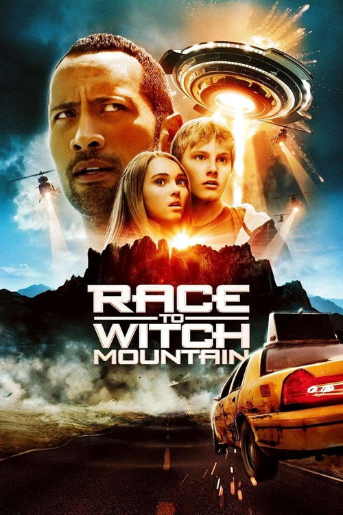 Race To Witch Mountain