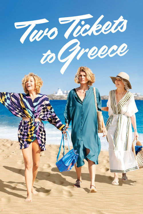Two Tickets To Greece