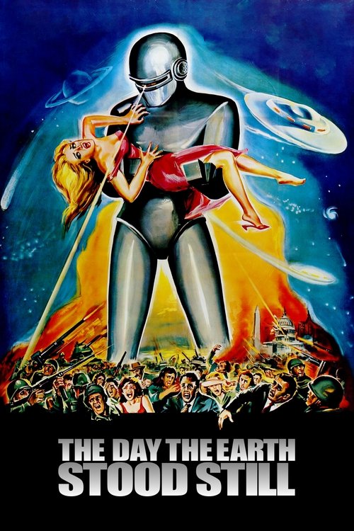 The Day The Earth Stood Still