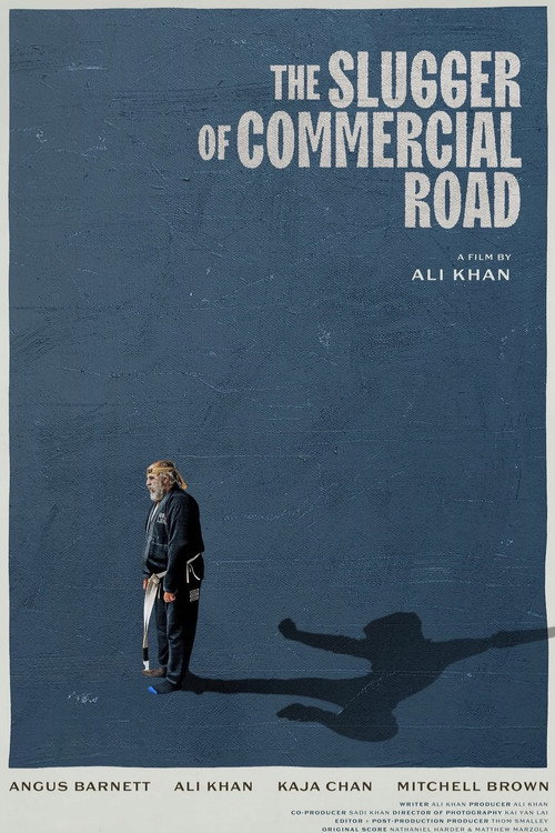 The Slugger Of Commerical Road