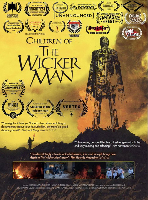 Children Of The Wicker Man