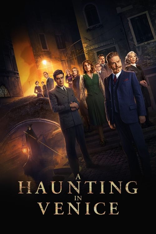 A Haunting In Venice