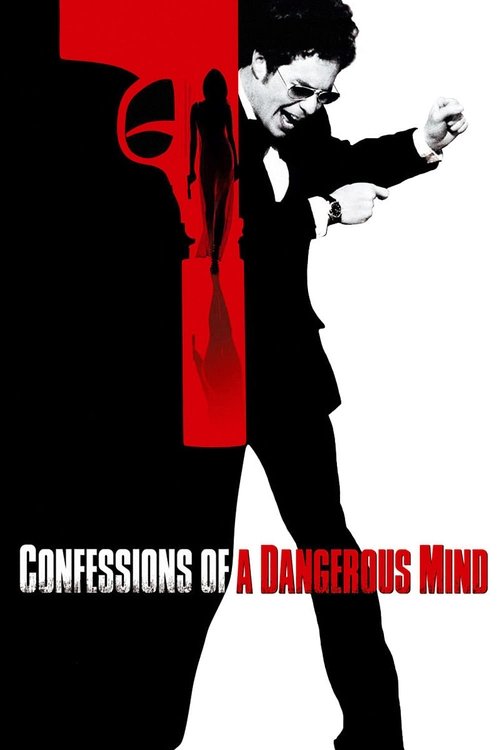 Confessions Of A Dangerous Mind