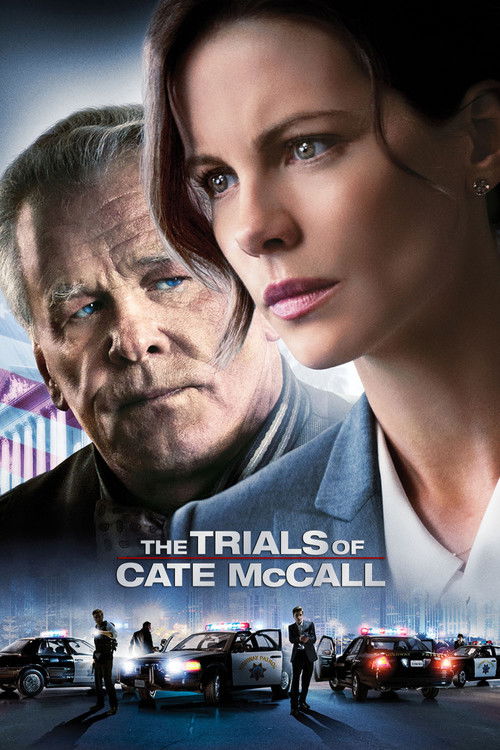 The Trials Of Cate Mccall