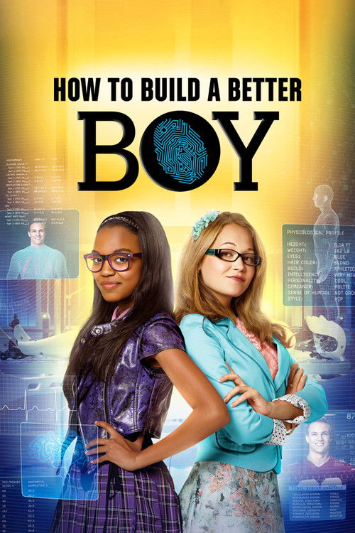 How To Build A Better Boy