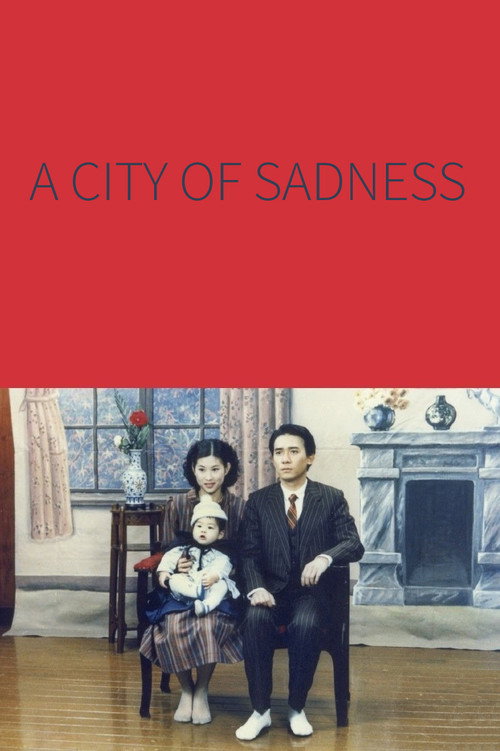 A City Of Sadness