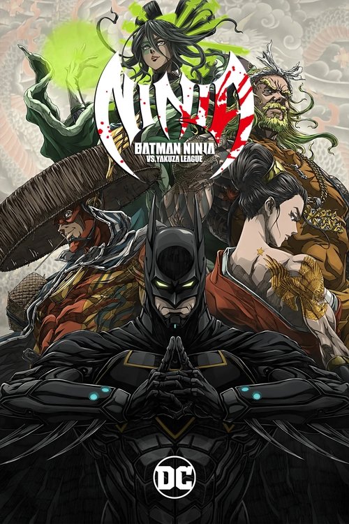 Batman Ninja Vs. Yakuza League