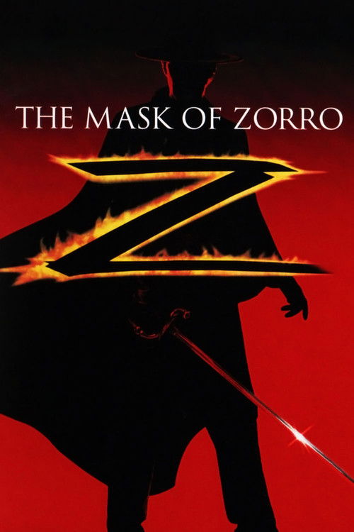 The Mask Of Zorro