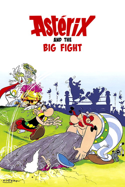 Asterix And The Big Fight