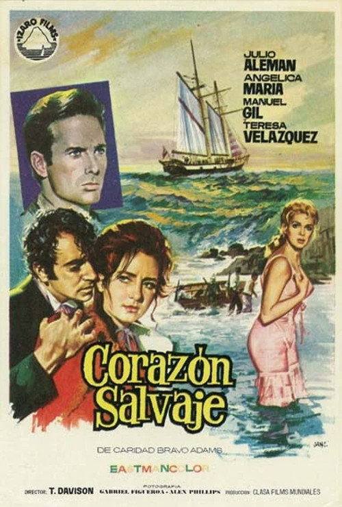 Corazón Salvaje