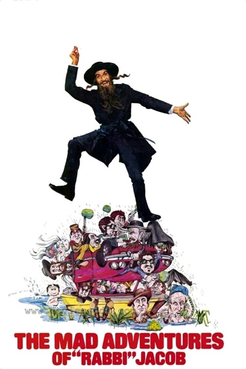 The Mad Adventures Of Rabbi Jacob