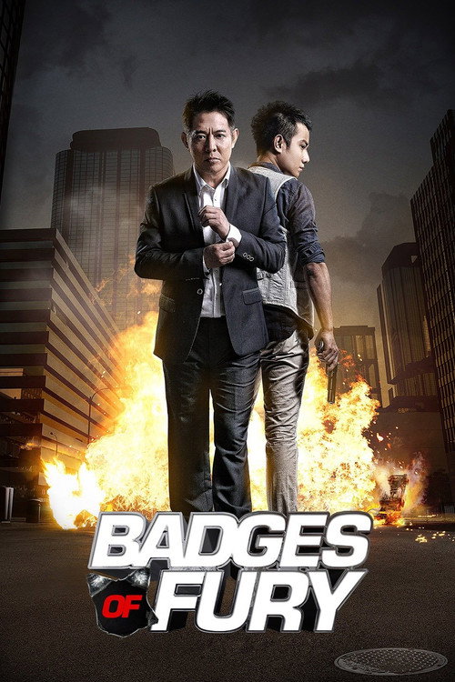 Badges Of Fury