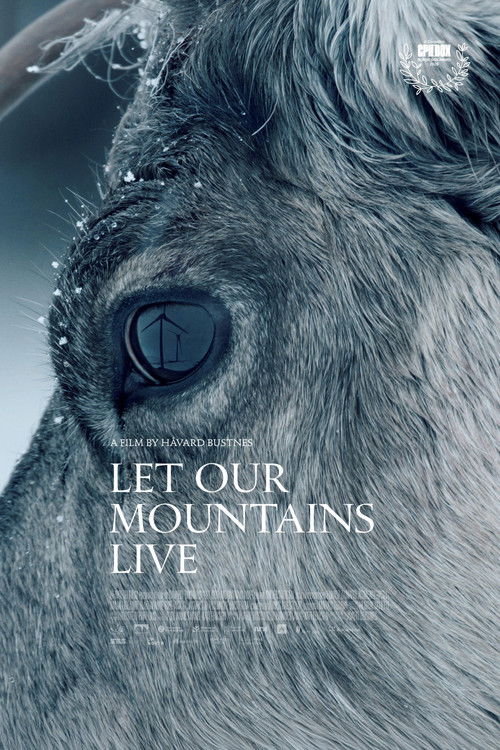 Let Our Mountains Live