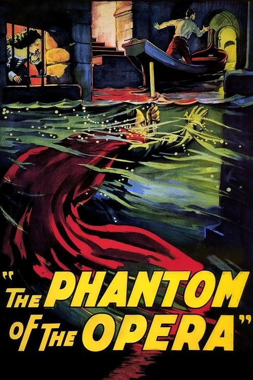 The Phantom Of The Opera
