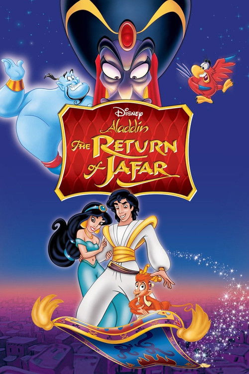 The Return Of Jafar