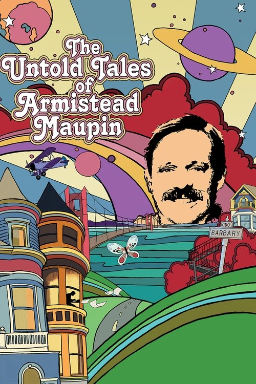 The Untold Tales Of Armistead Maupin