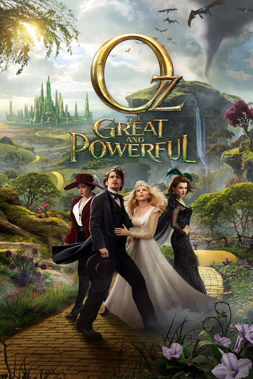Oz The Great And Powerful