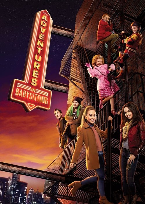 Adventures In Babysitting