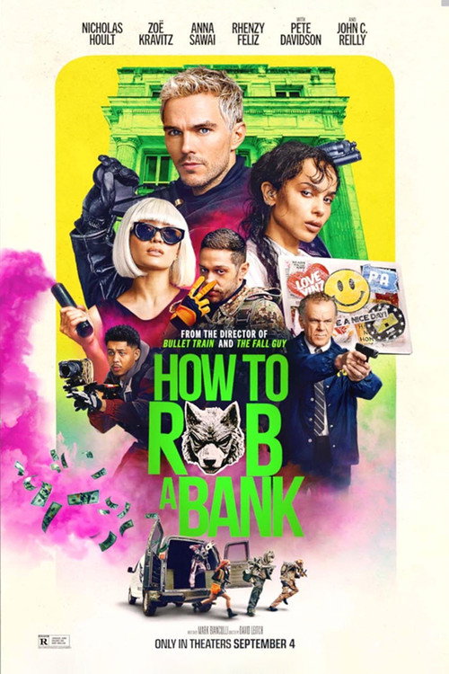 How To Rob A Bank