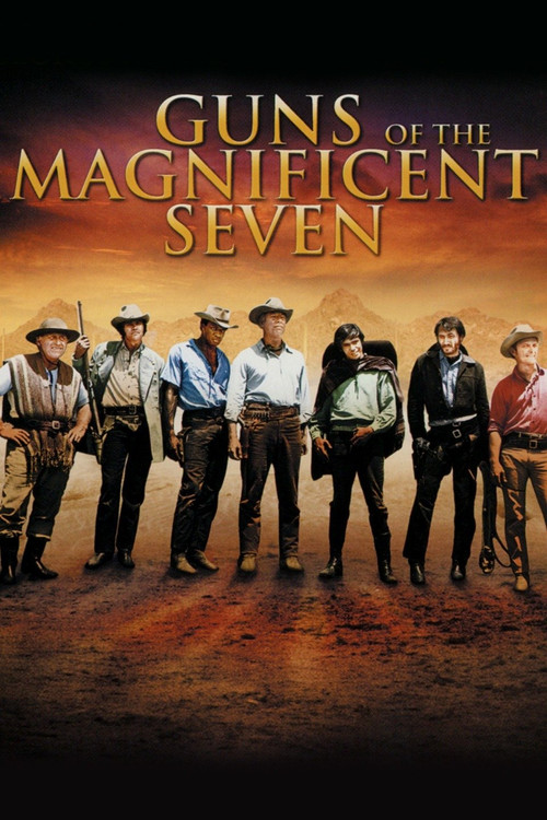 Guns Of The Magnificent Seven