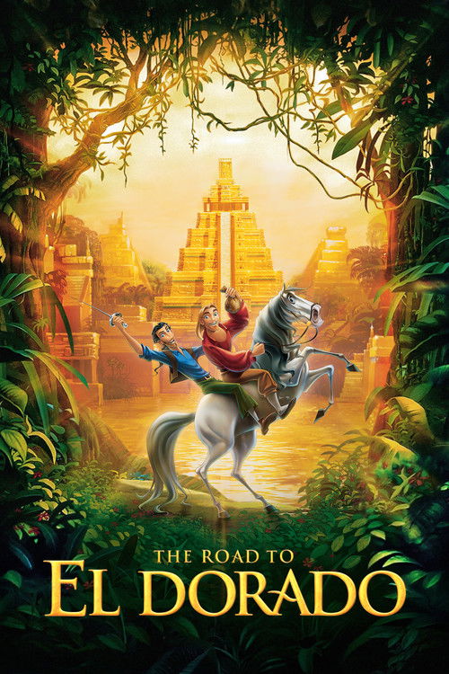 The Road To El Dorado