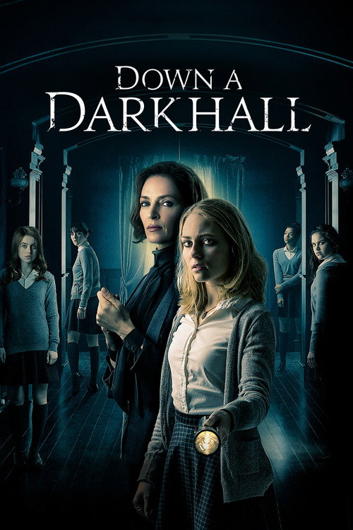 Down A Dark Hall